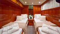 SYNERGY -  Twin Cabin 2